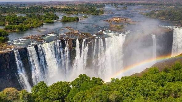 Victoria Falls